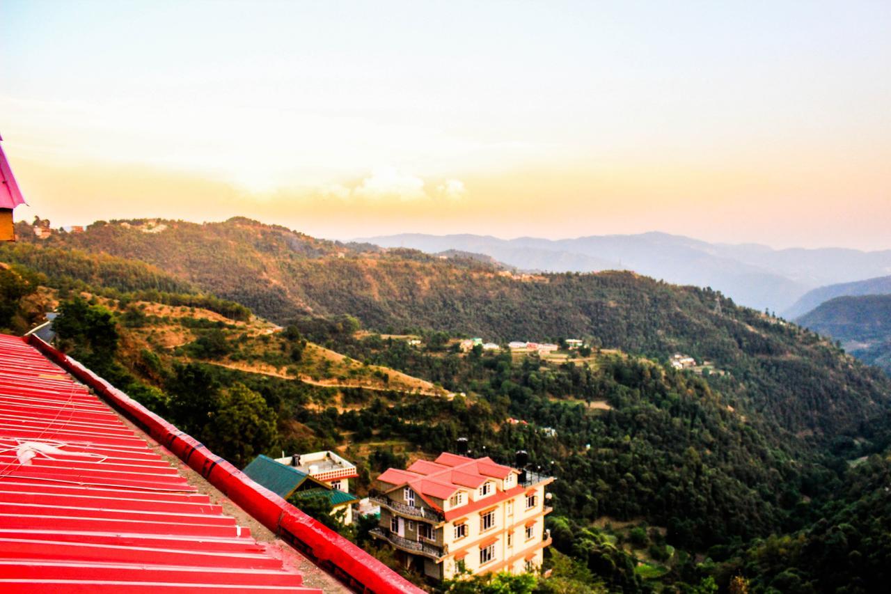 Jade Vine Resort 심라 외부 사진