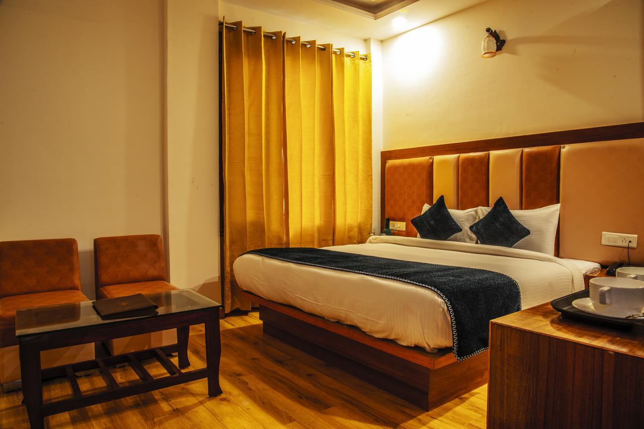 Jade Vine Resort 심라 외부 사진