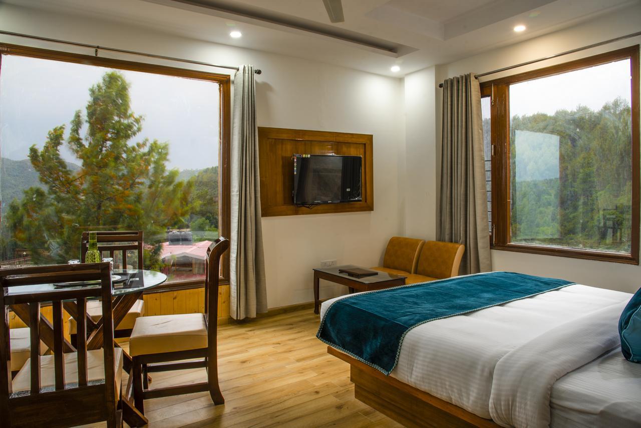Jade Vine Resort 심라 외부 사진