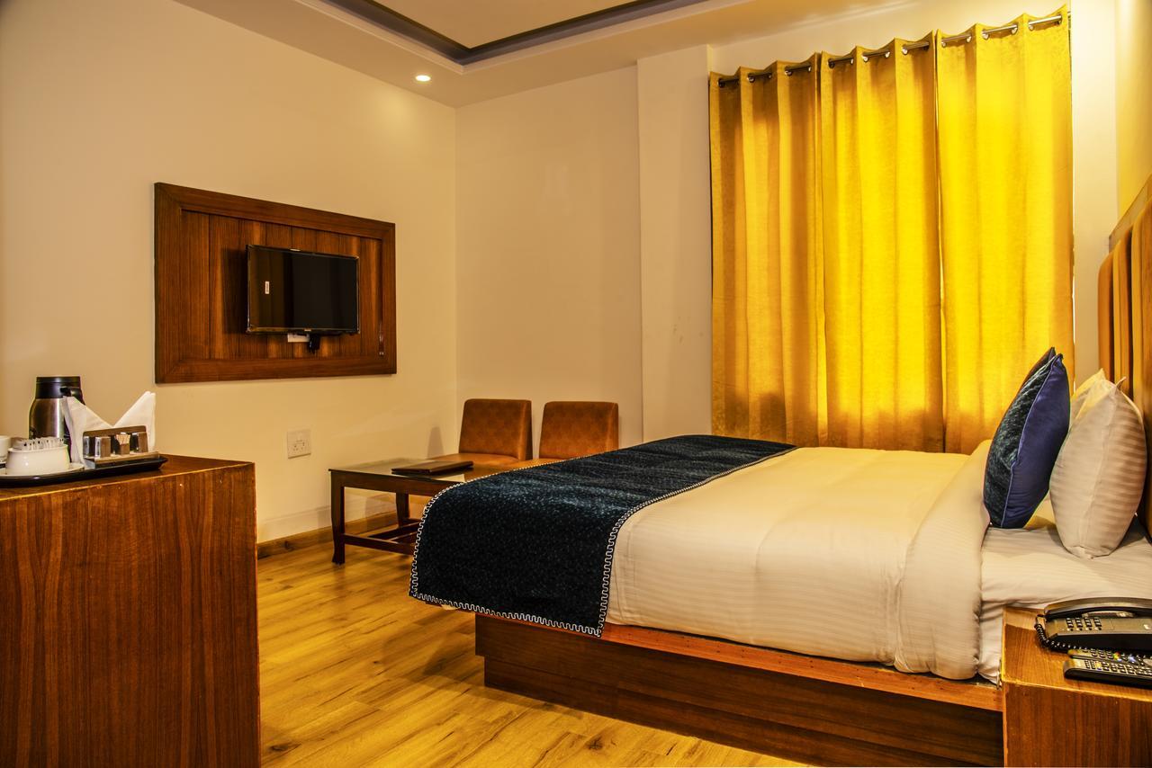 Jade Vine Resort 심라 외부 사진