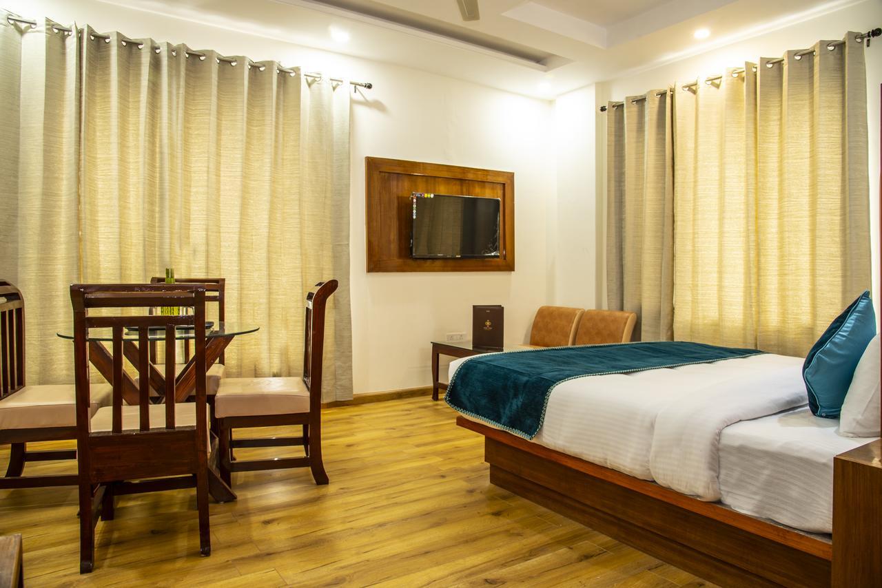 Jade Vine Resort 심라 외부 사진