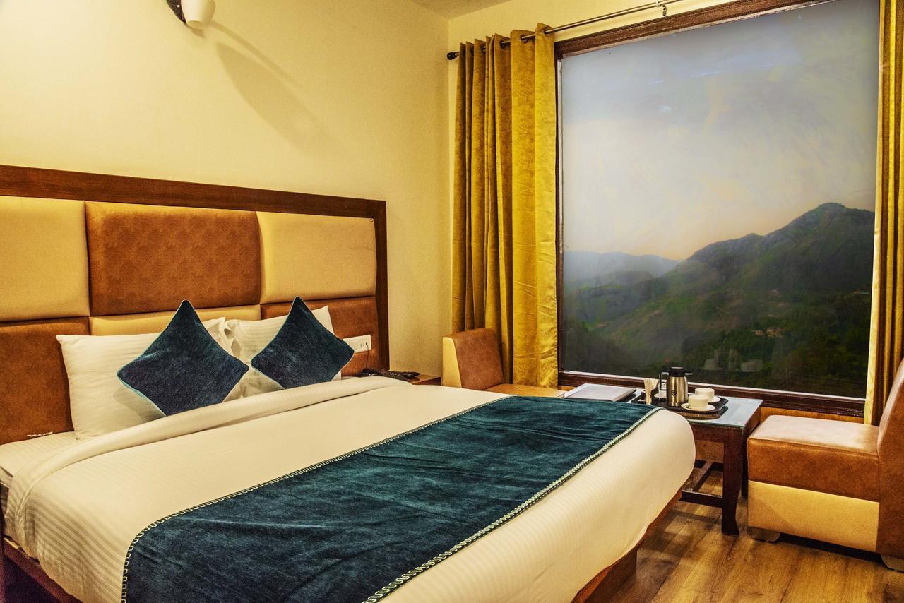 Jade Vine Resort 심라 외부 사진