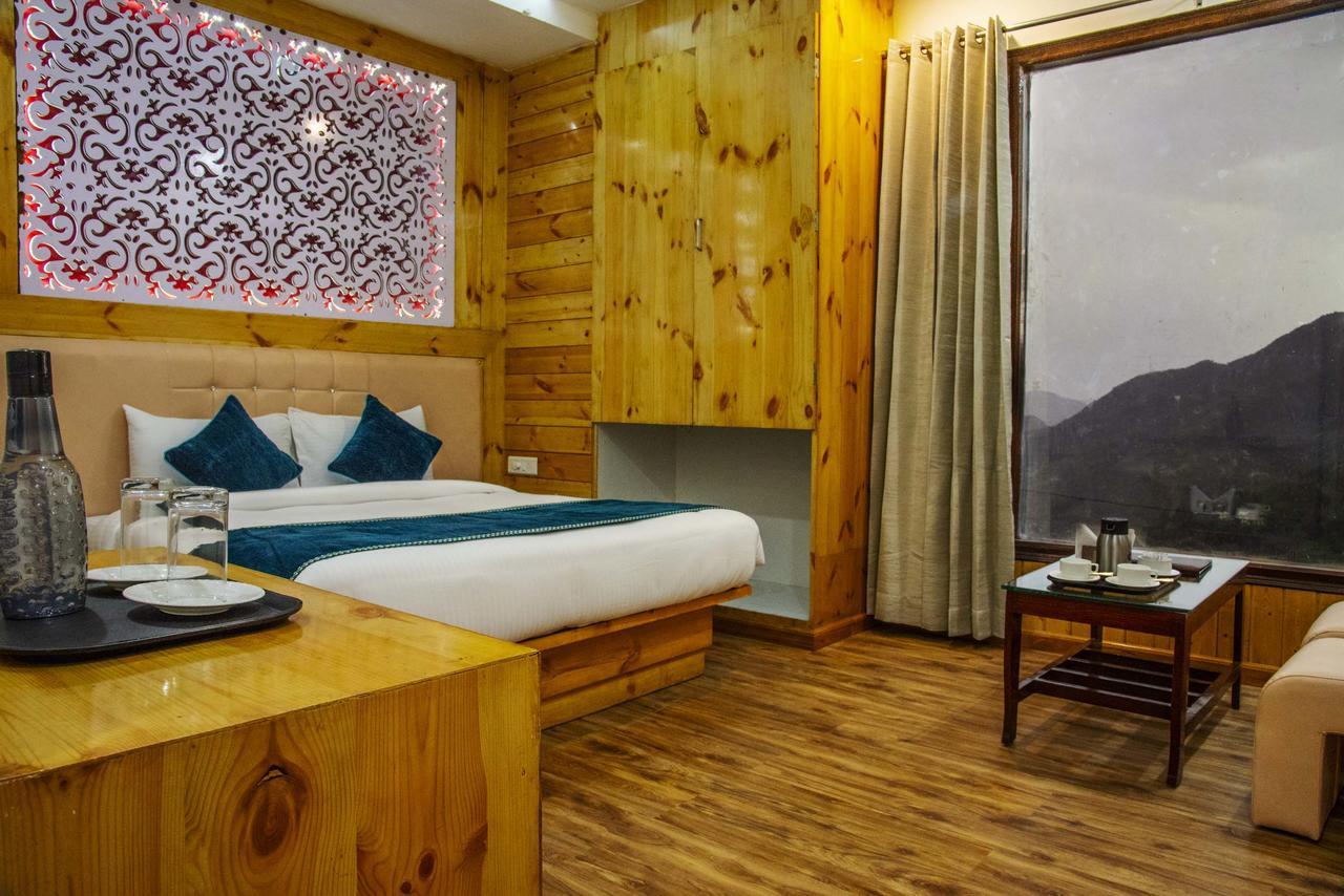 Jade Vine Resort 심라 외부 사진