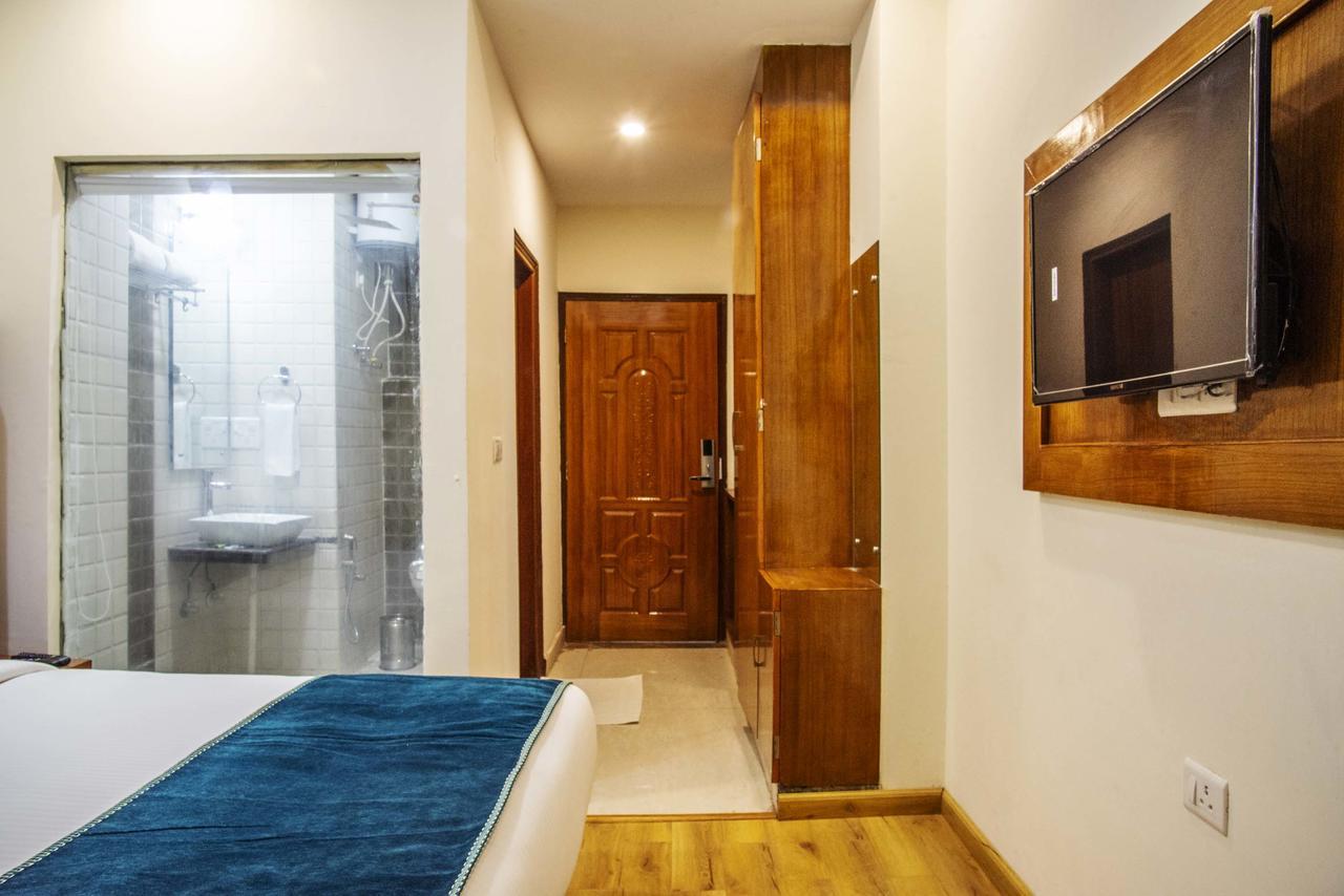 Jade Vine Resort 심라 외부 사진