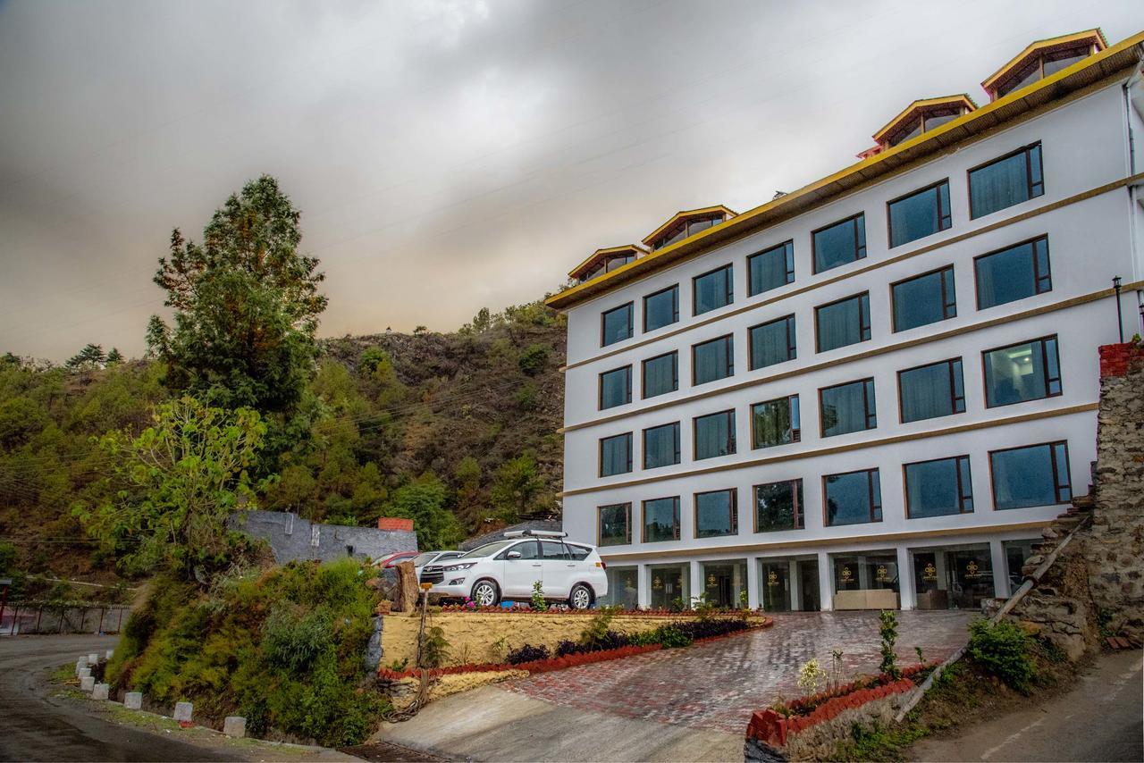 Jade Vine Resort 심라 외부 사진