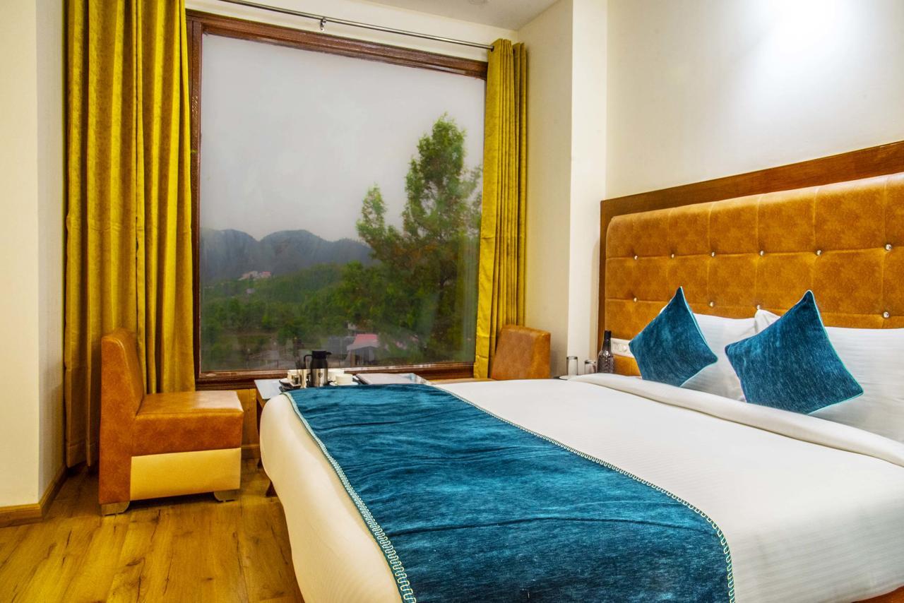 Jade Vine Resort 심라 외부 사진